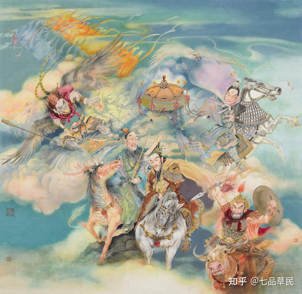 武王伐纣，盟津观兵是牧野之战的一次失败经历 - 知乎