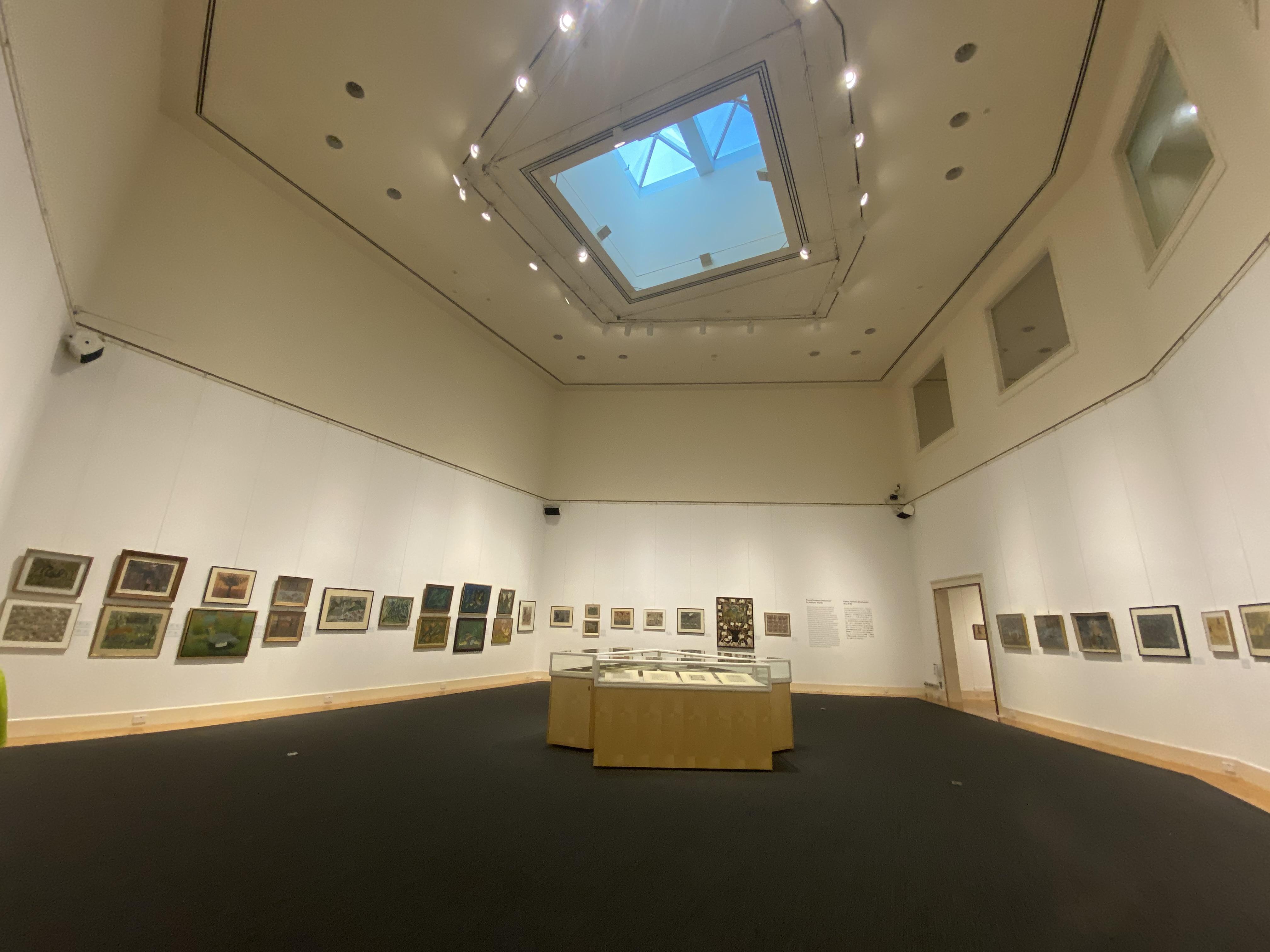 香港大学冯平山美术馆