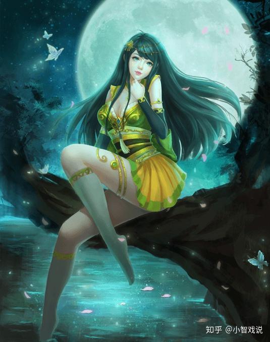三国杀中奇怪的文化,小乔藤甲被火杀传导还算不出伤害,太菜了