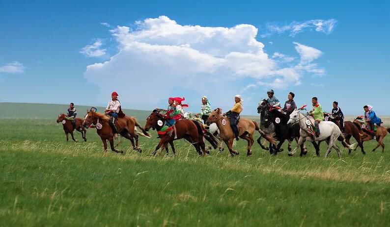 蒙品1选为您讲述蒙古族姓名文化