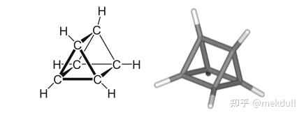 化学杂谈：一些具有有趣几何结构的物质及其制备 - 知乎