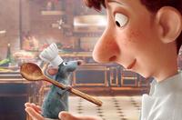 电影观后感料理鼠王