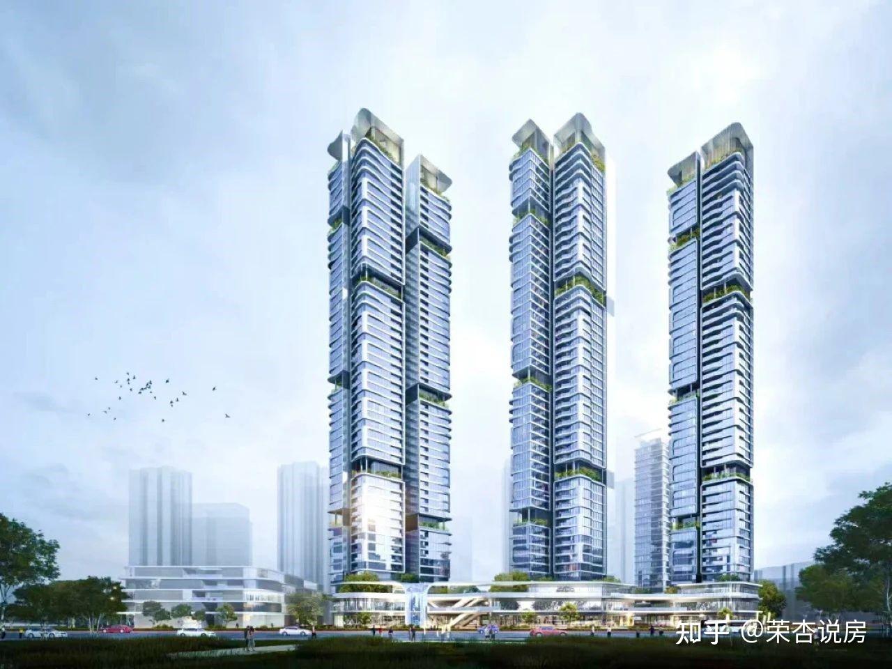 招商玺系又来了！深度楼盘评测： 蛇口网红「后海玺家园」值不值得买 - 知乎
