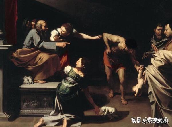 美貌和冷酷并存的男人：还原圣经中的暴君大希律王 - 知乎