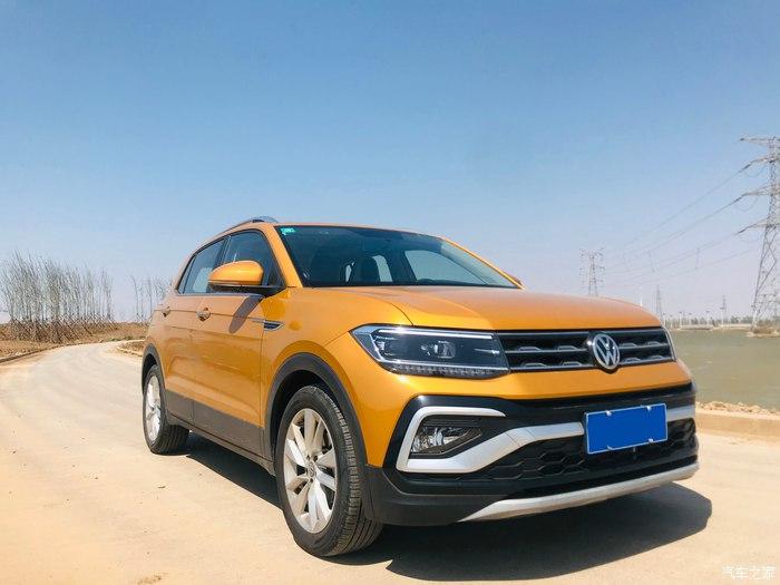 提车记录:年轻人的福星,小型suv途铠