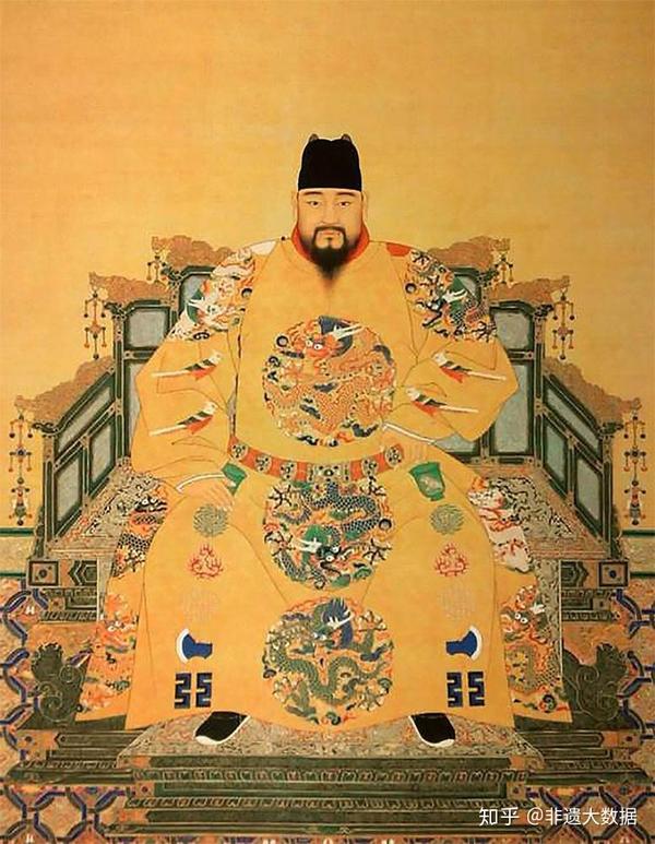 历史大起底丨皇帝尿糖史