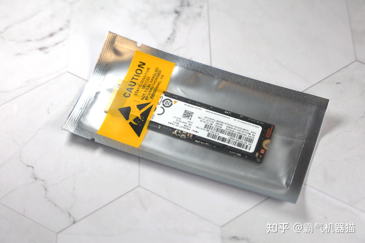pcie40时代的极致性价比三星pm9a1固态硬盘体验评测