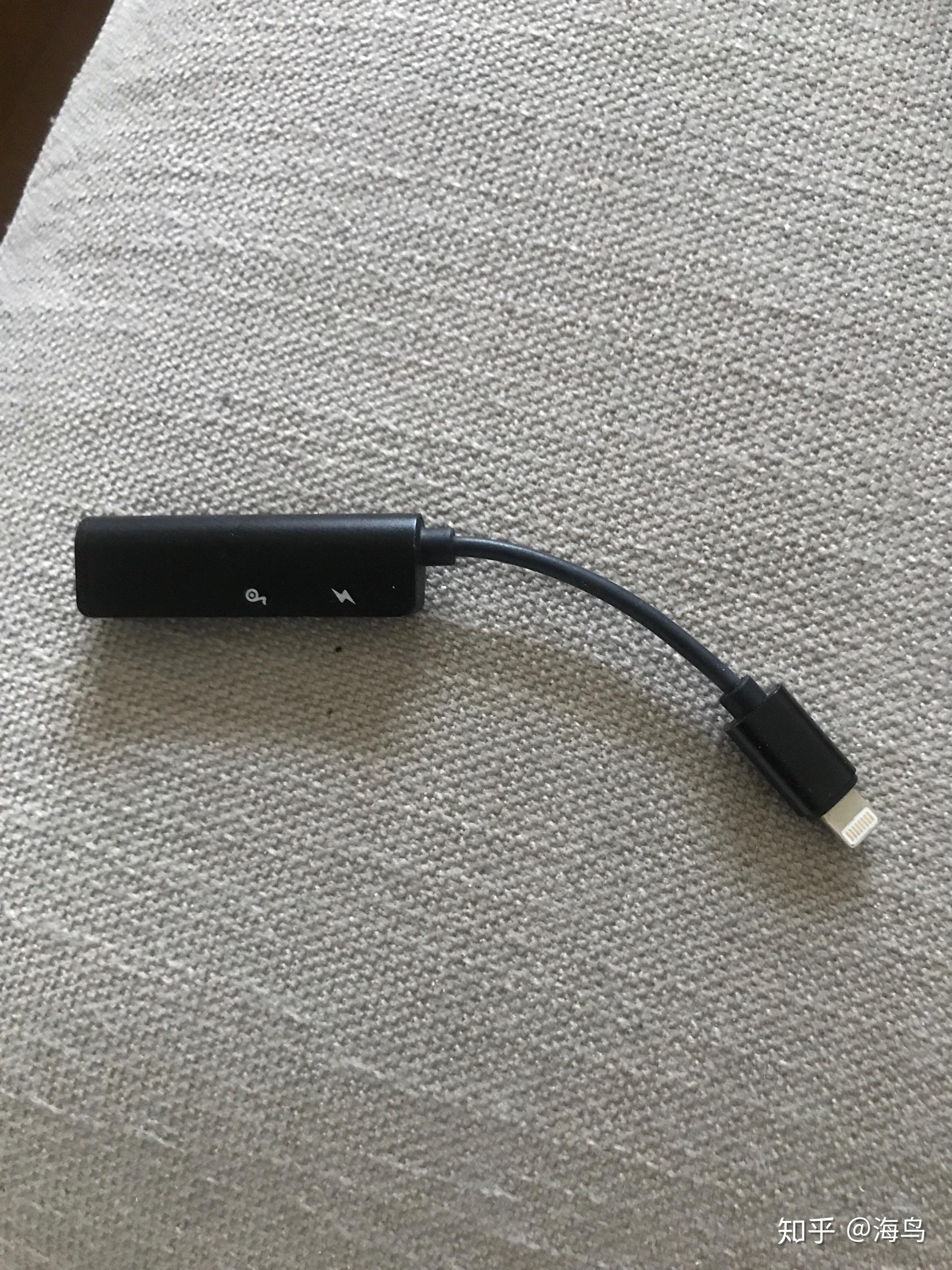 苹果11能用转接头带华为耳机吗?