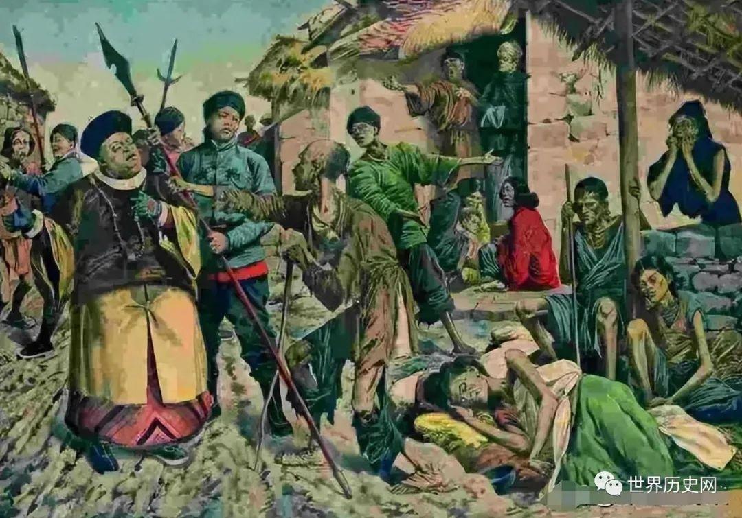 古代闹饥荒,为何百姓放着河里的鱼虾不抓,反而去吃草根、啃树皮 - 知乎