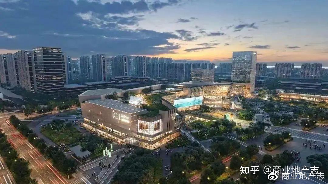 k11 select华东三大项目官宣,北京海淀大悦城主体结构正式封顶 - 知乎