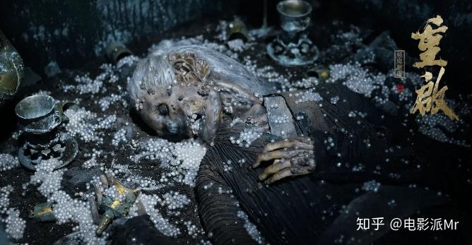 朱一龙和盗墓笔记终于一雪前耻了