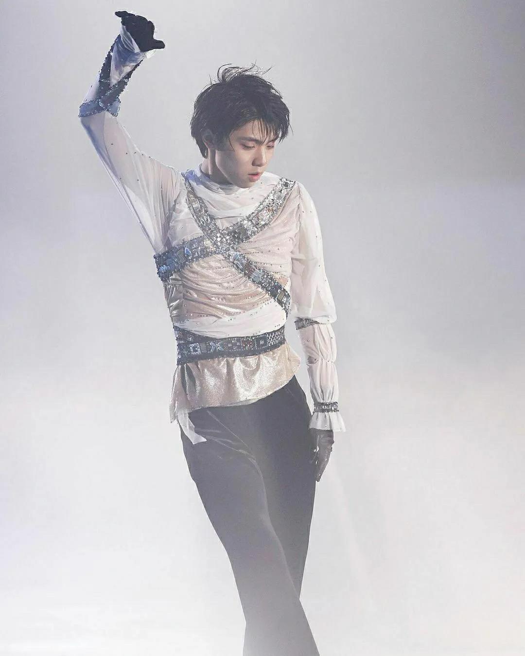 有没有羽生结弦的高清图片,当海报的那种? - 知乎