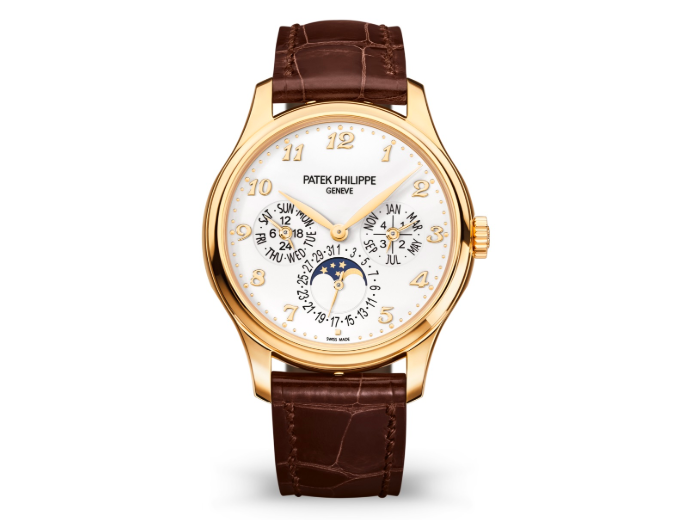 百達翡麗patekphilippe