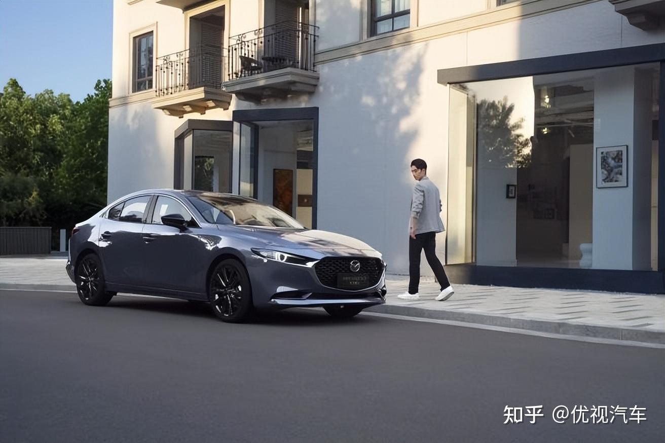 出色「十」刻 长安马自达全新世代黑曜版双车正式上市 - 知乎