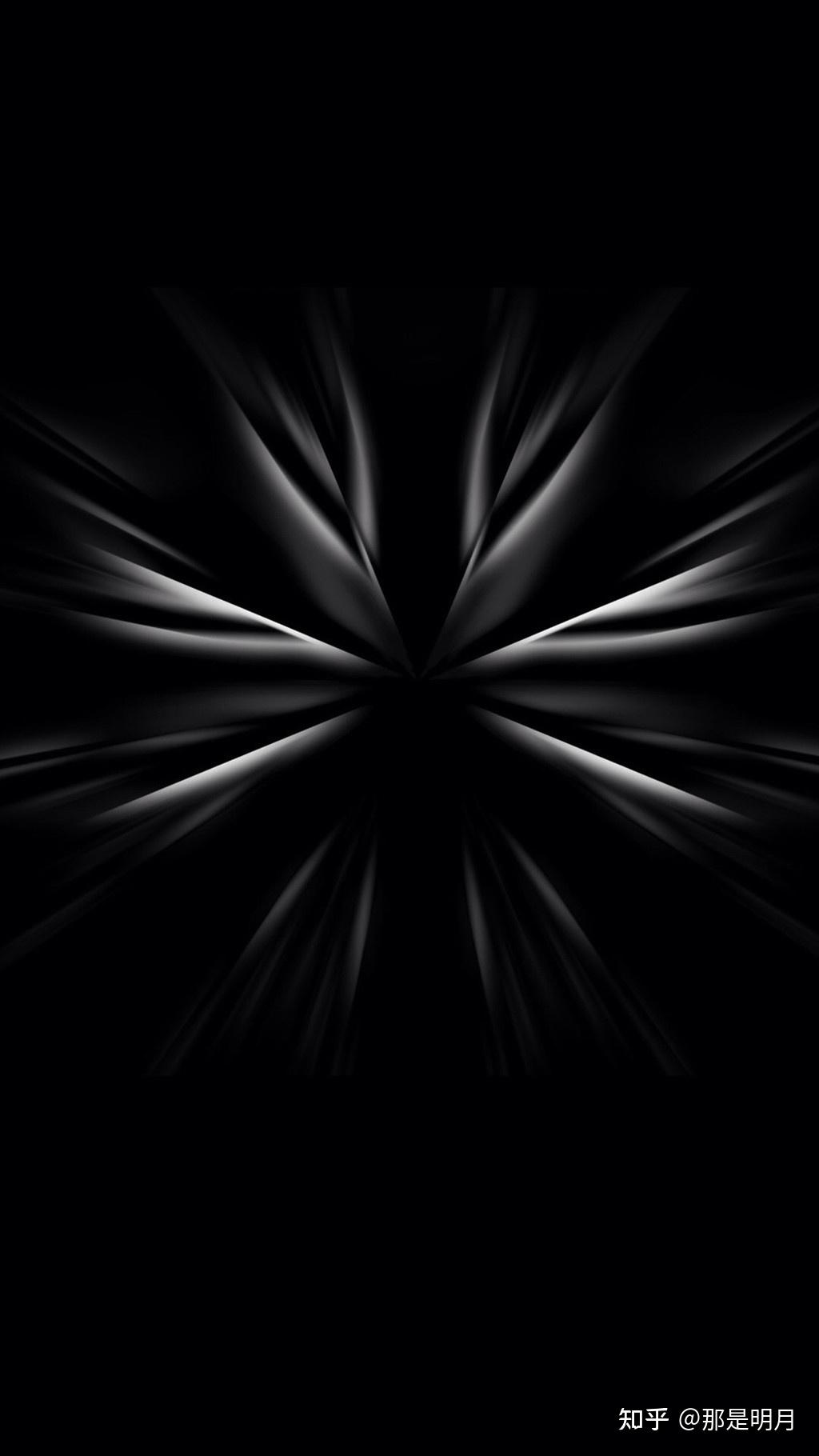 有没有与手机黑色主题融为一体的微信聊天背景图以及手机壁纸?