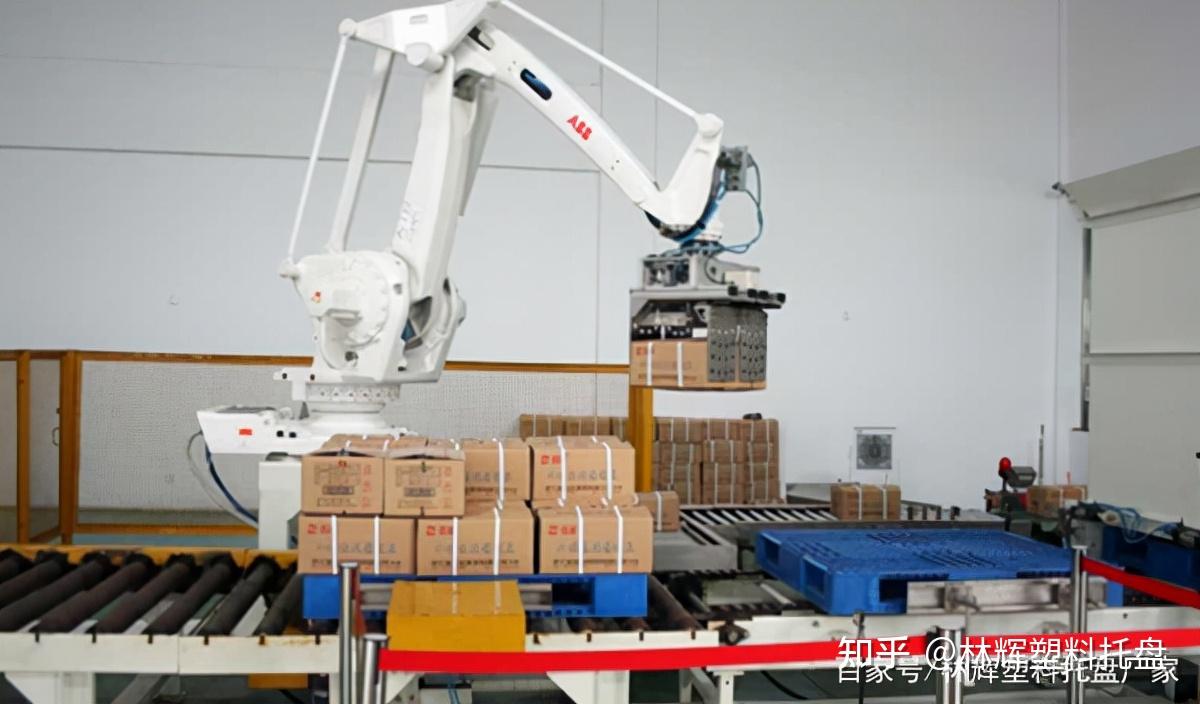 2021年托盘生产厂家销量榜单公布:第一名让人意外! - 知乎