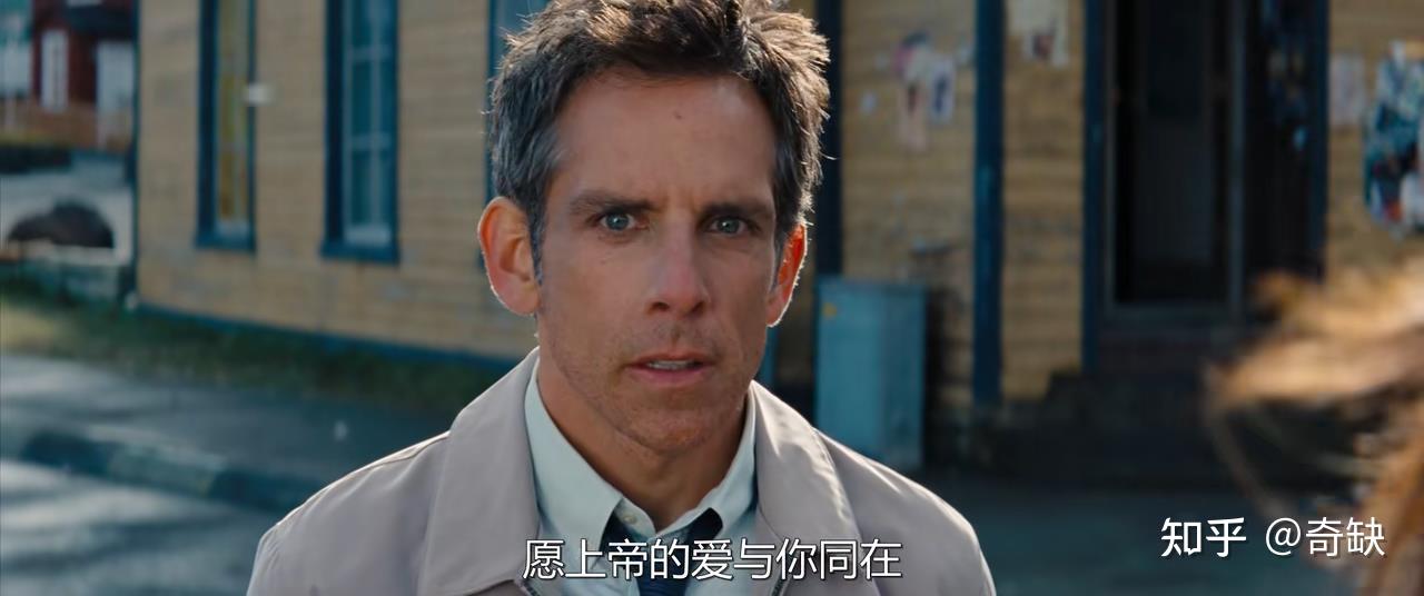 《白日梦想家》观影感 - 知乎