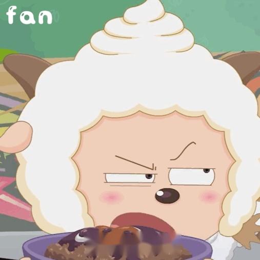 聊天表情包|羊村村霸懒羊羊 - 知乎