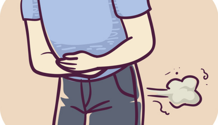 plamily科普一天放多少个屁才算正常