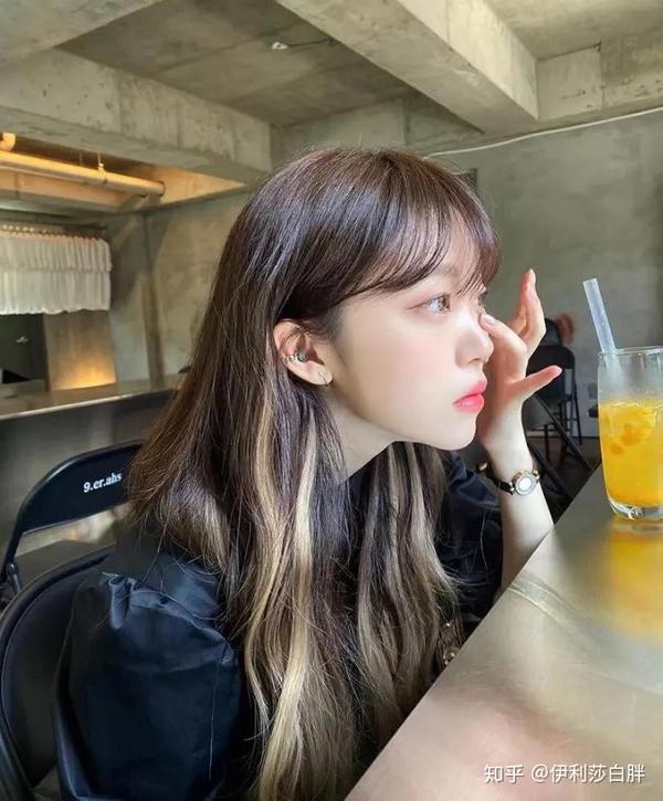 2020年流行哪些渣女头发型