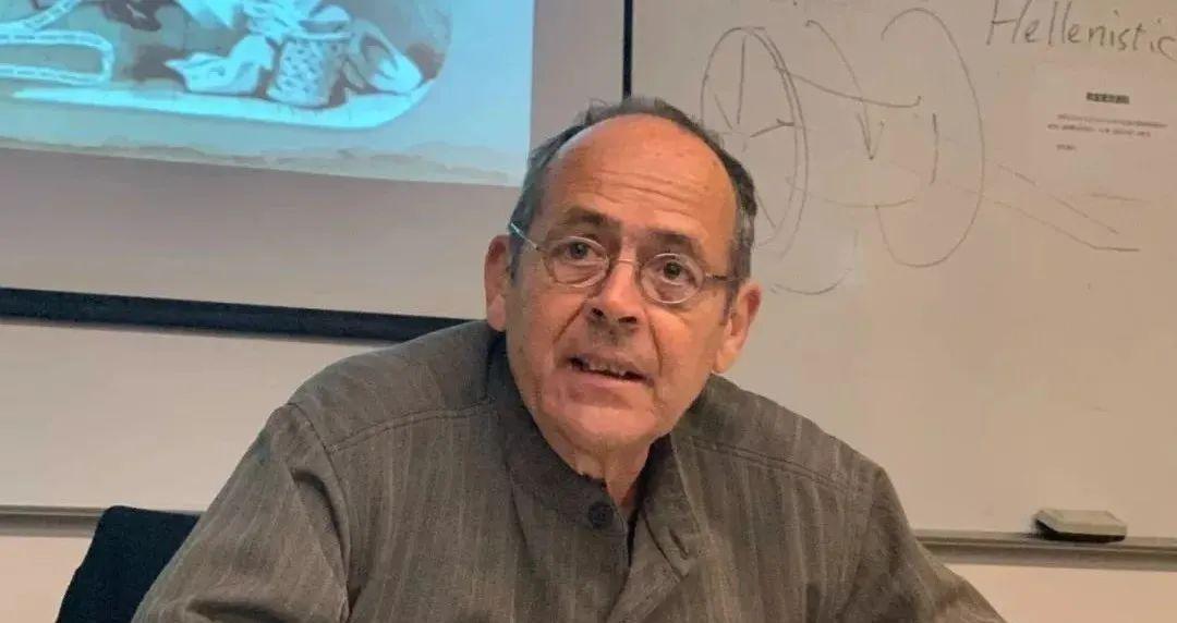 斯蒂格勒被大数据裹挟的人类没有未来