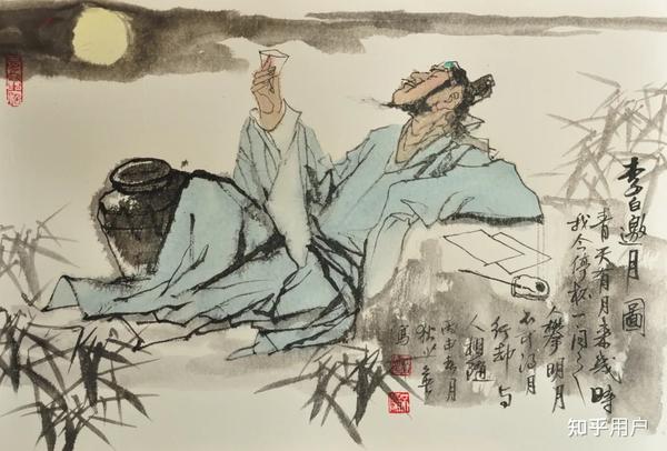 借月抒怀的诗句有哪些(借月抒怀的古诗100首)