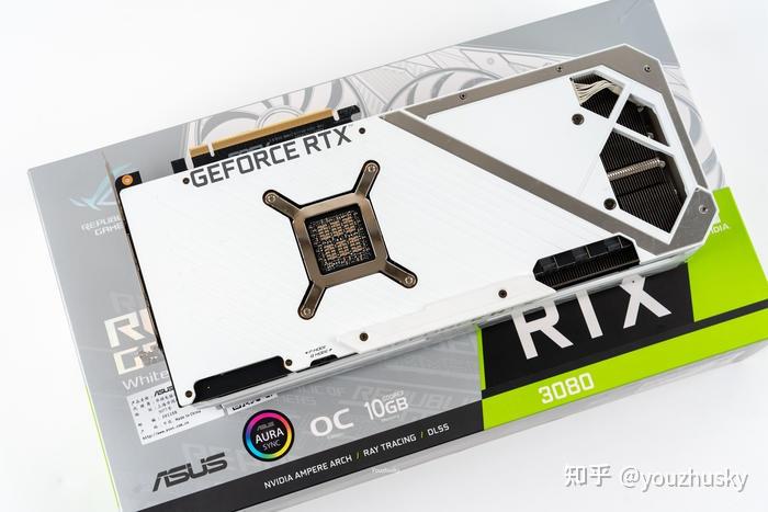 mr white ——华硕b660g 3080白猛禽 ap201白色冰立方装机分享 - 知乎