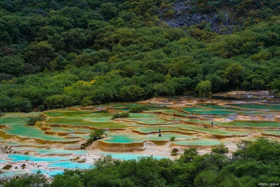 黄龙风景区简介,带您走进人间瑶池,圣地黄龙! - 知乎