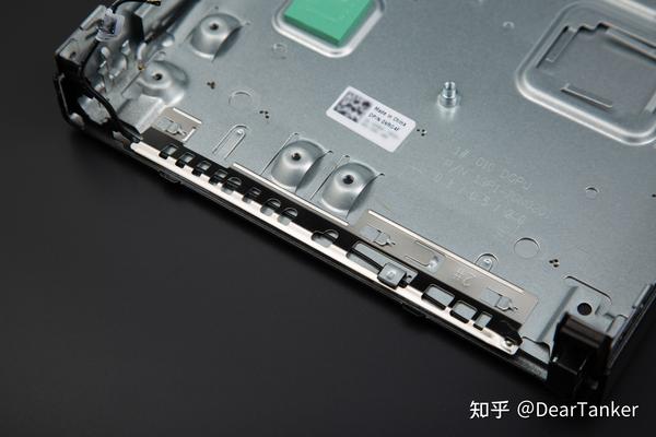 戴尔 dell optiplex 7080 micro 微型机展示及拆机