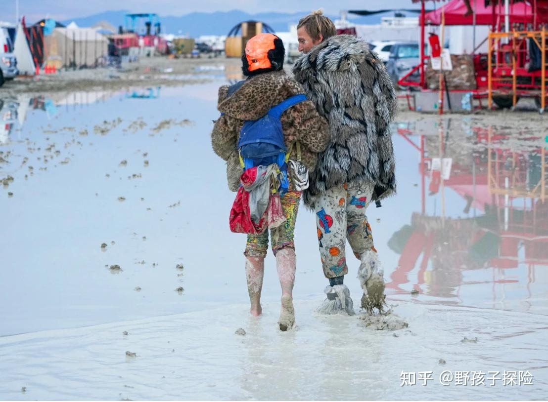 火人节FOMO票：是门票，更是一份社会责任- 知乎