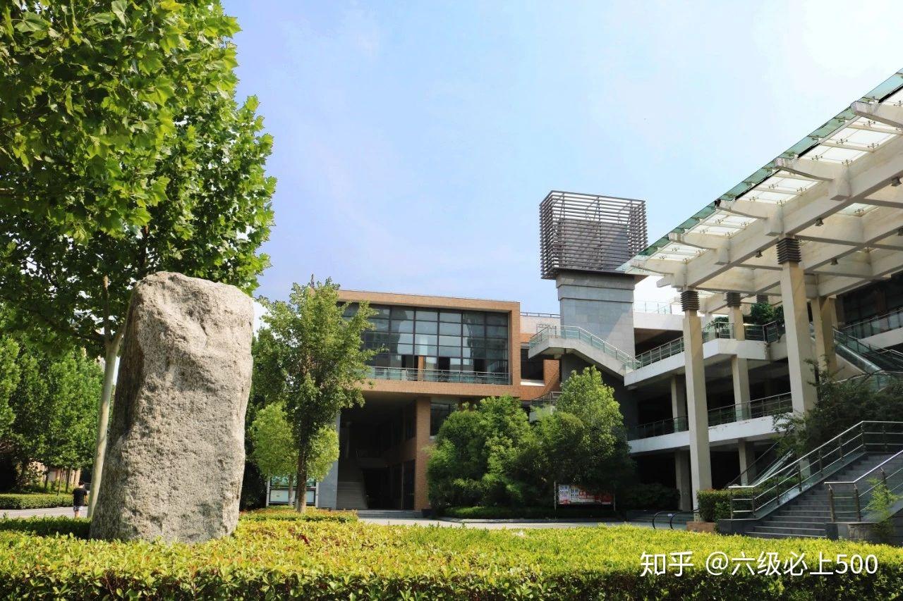 河南农业大学风景照-龙子湖校区 - 知乎