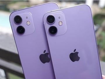 iphone12系列紫色2949抄底手慢无