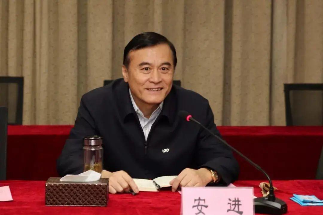 退休三年被查,江淮汽车原董事长安进涉嫌严重违纪违法 - 知乎