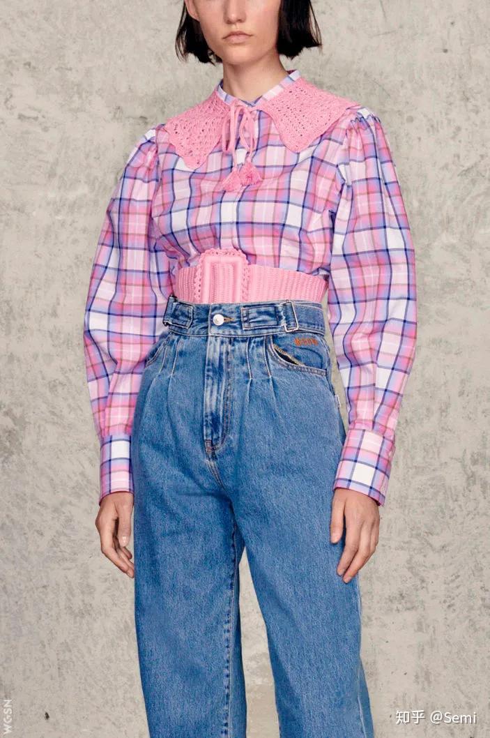 服装干货 | 你真的了解格纹图案吗?2分钟你就可以认全它们 - 知乎