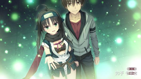 千恋万花游戏测评 知乎