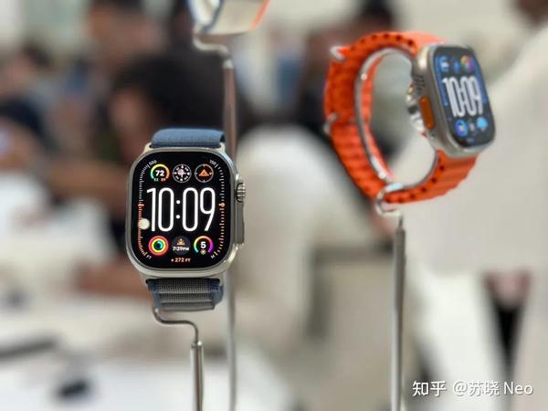 2023年Apple Watch选购攻略：Apple Watch Series 9/SE 2023/Ultra