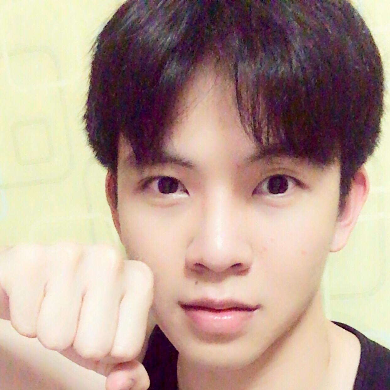 男生留中分是一种怎样的体验?