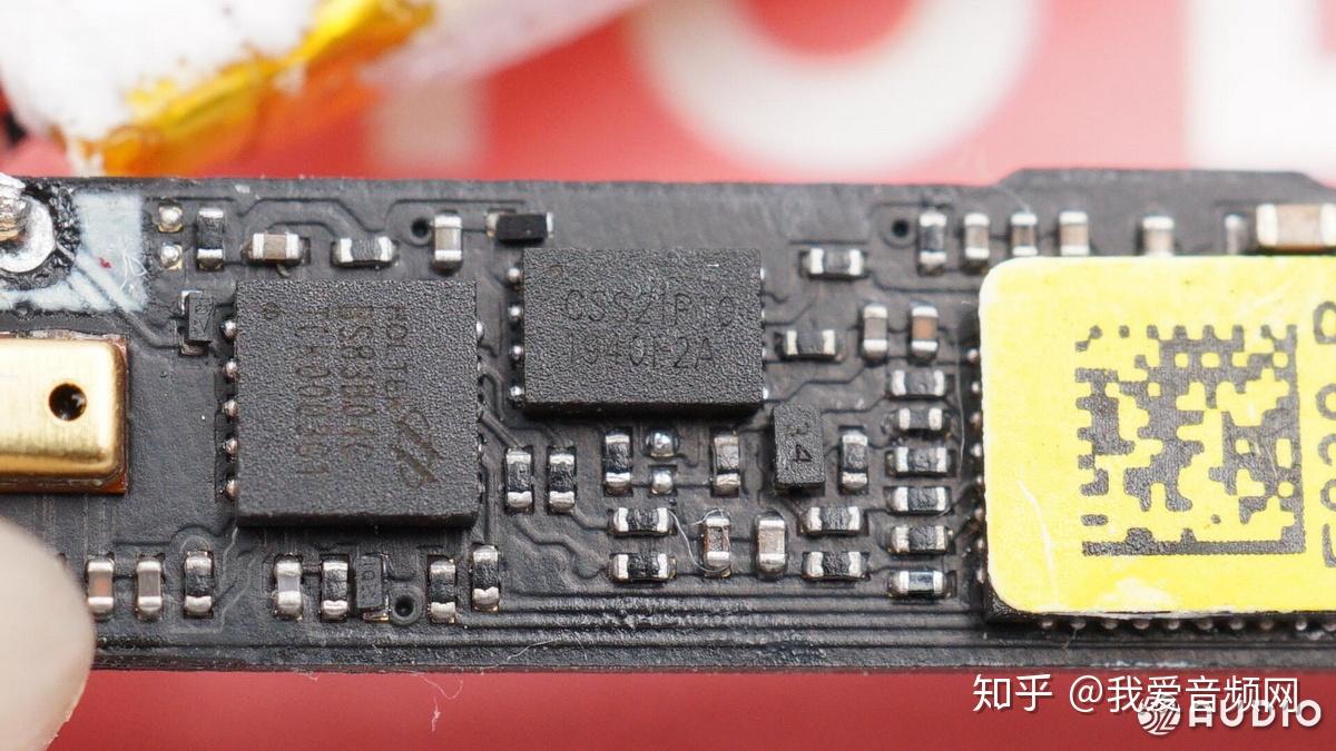 拆解报告小米真无线蓝牙耳机air2se