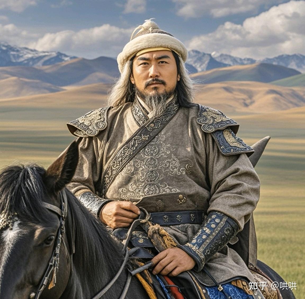 成吉思汗陵墓之谜