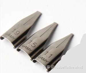 英文书法|入门文具的认识和选择 - 知乎