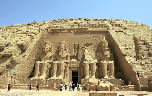 玩转英伦:大英博物馆"十宗最"之八 最有权势的埃及法老 - 知乎