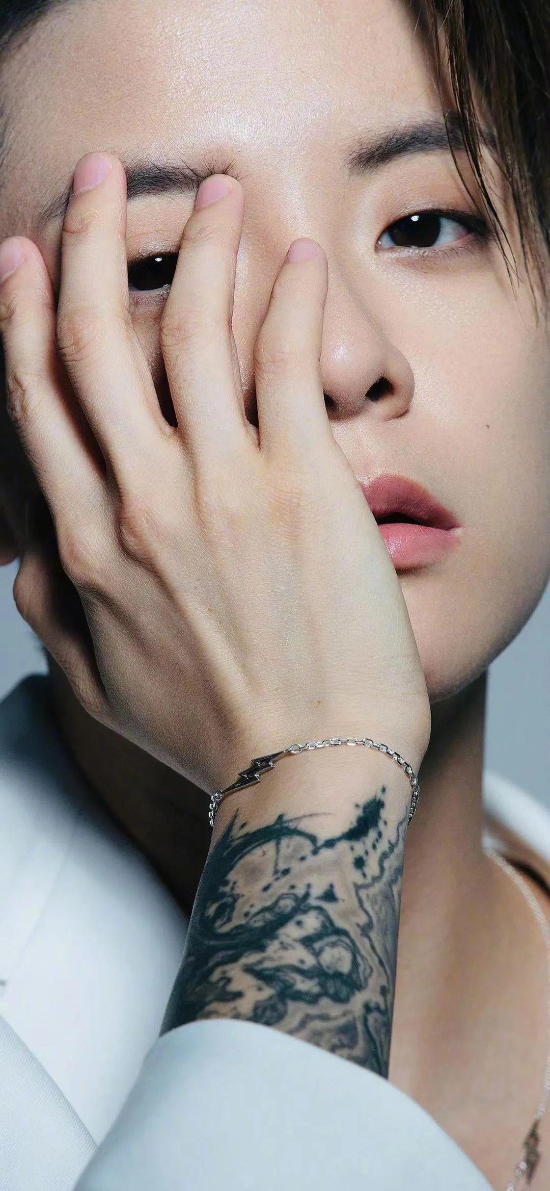 爱豆壁纸 | 刘逸云 特辑 - 知乎