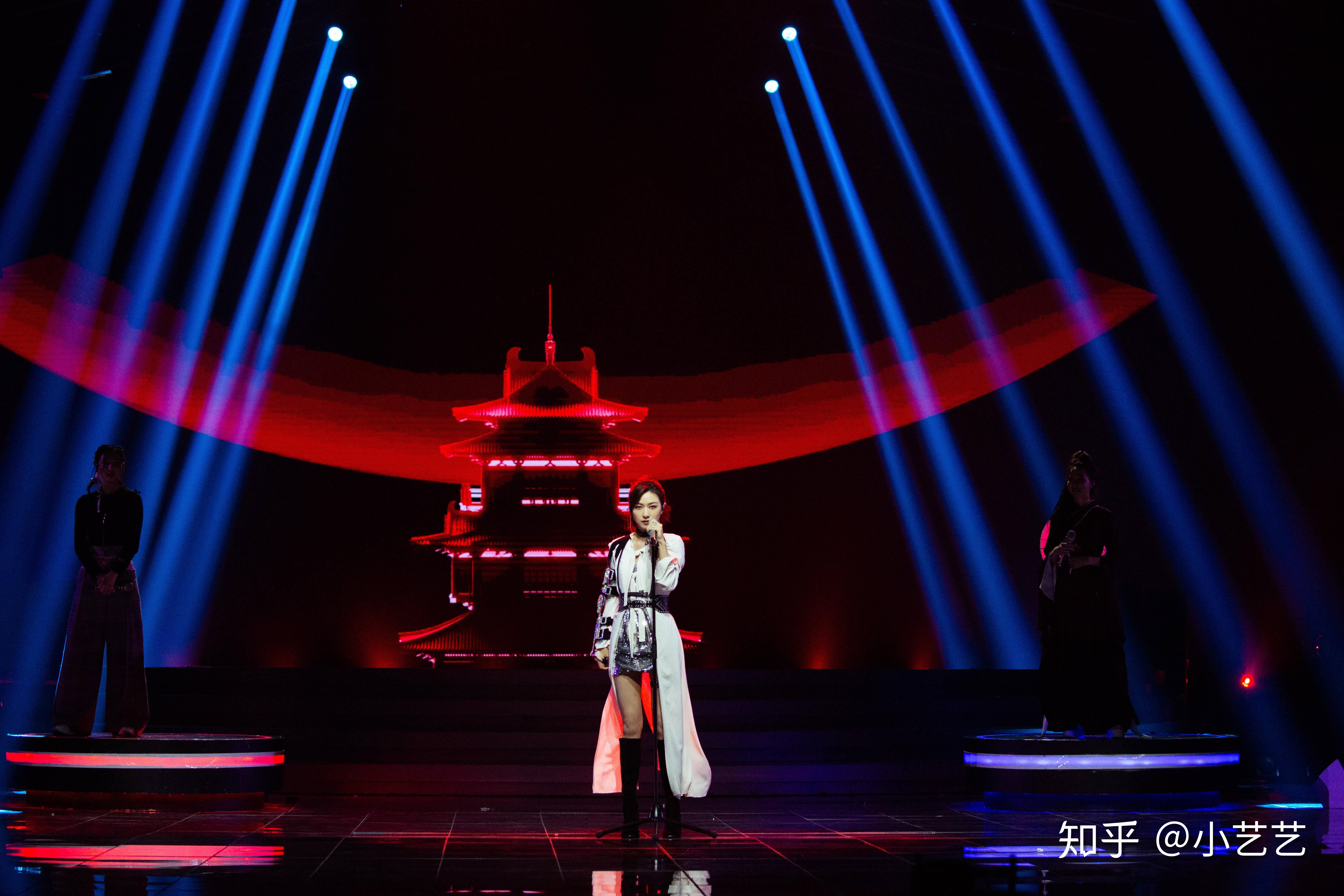 乘风破浪的姐姐复盘第二弹万茜