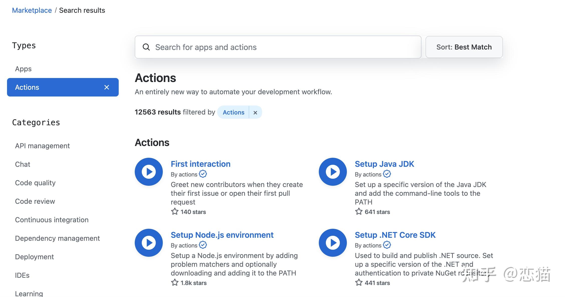 完整解析使用 Github Action 构建和发布 Flutter 应用 - 知乎