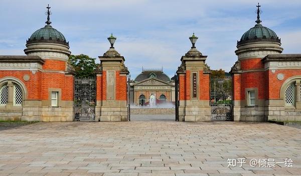 京都 就看这10位建筑师的作品 近现代建筑篇 知乎