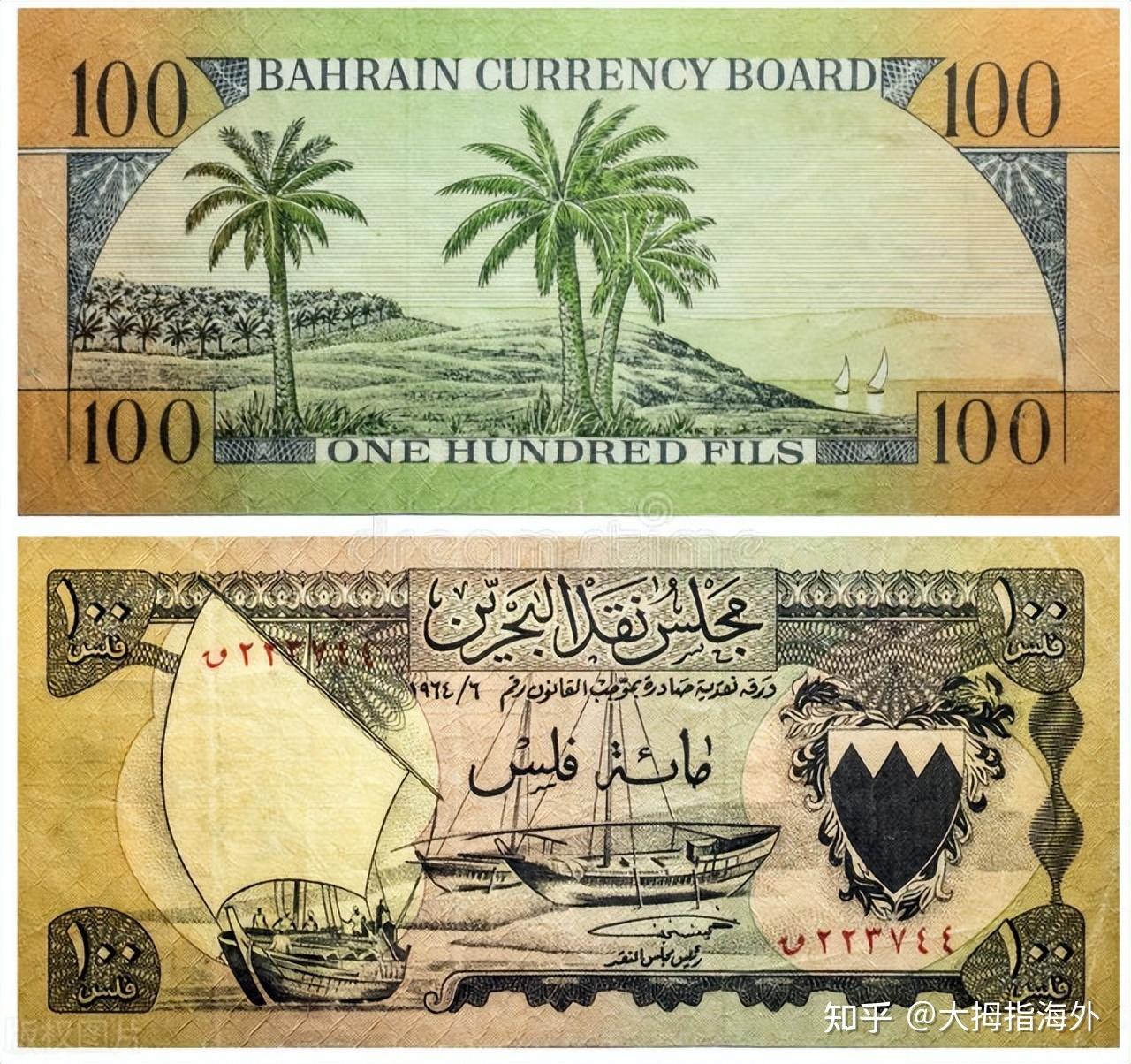 美元被吊打？全球最值钱的十大货币，你猜对了吗？ - 知乎