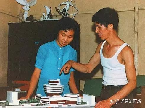 夫妻都是建筑师,日子过得下去吗?盘点建筑圈的那些爱情 - 知乎