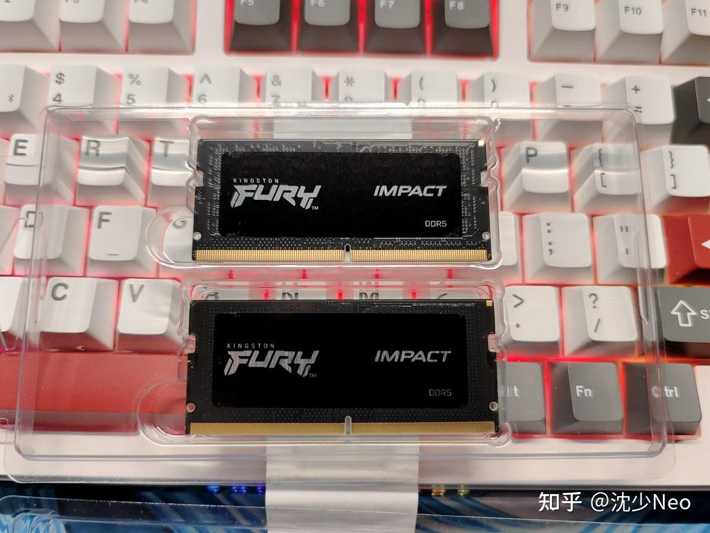 让零刻mini主机性能更进一步金士顿furyddr5笔记本内存升级体验