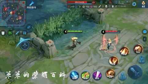 王者荣耀:国服榜一李信深度教学(光信打法/暗信思路/合理选择) - 知乎