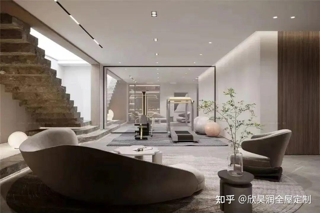 别墅地下室8大功能设计，给生活无限可能性！ - 知乎